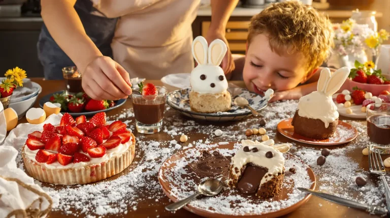 10 desserts de Pâques faciles et ultra-rapides qui épatent sans passer des heures en cuisine 10 desserts de Pâques faciles et ultra-rapides qui épatent sans passer des heures en cuisine