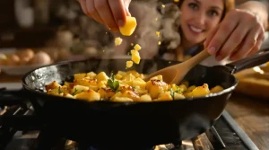 Ajoutez-en aux pommes de terre pendant la cuisson : elles deviennent plus savoureuses et ultra moelleuses