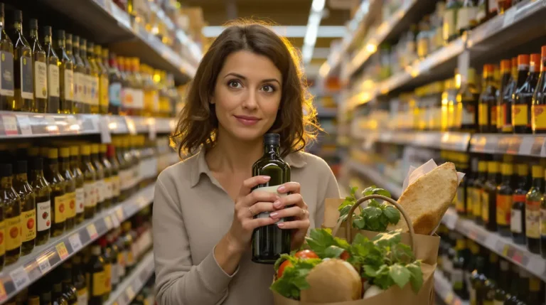 Cette huile d’olive à 7,99 € est jugée N°1 pour la santé par 60 Millions de consommateurs