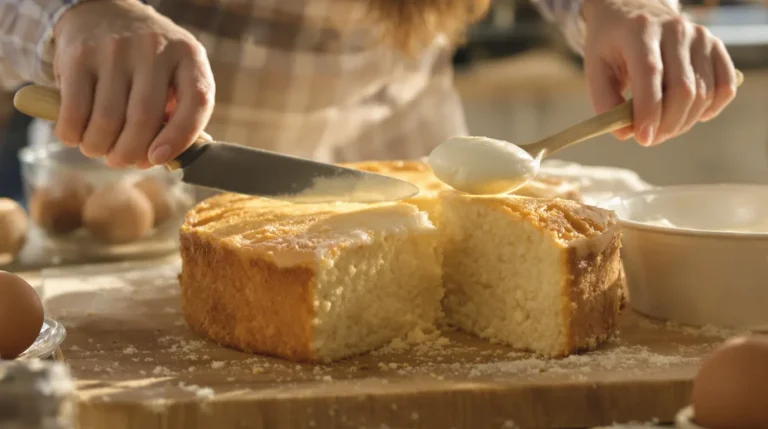 « Depuis que j’utilise cette astuce, mes gâteaux sont toujours moelleux » « Depuis que j’utilise cette astuce, mes gâteaux sont toujours moelleux »
