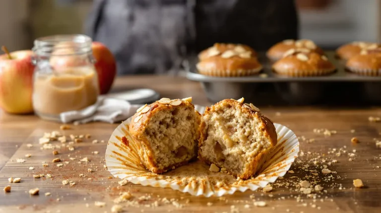 Fini le beurre dans mes gâteaux : je le remplace par un ingrédient du placard pour des muffins pomme-avoine moelleux Fini le beurre dans mes gâteaux : je le remplace par un ingrédient du placard pour des muffins pomme-avoine moelleux