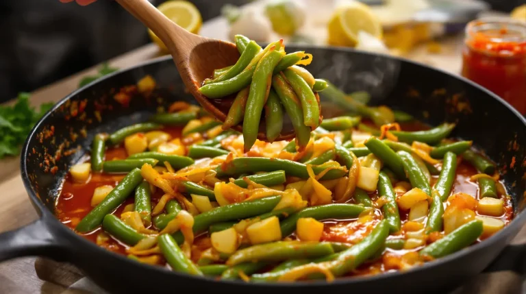Haricots verts : cette méthode de cuisson les rend plus savoureux que la cuisson à l’eau Haricots verts : cette méthode de cuisson les rend plus savoureux que la cuisson à l’eau
