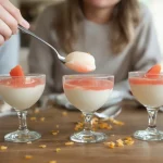 « J’ai remplacé la vanille par cet agrume de mars » : mon dessert italien express a bluffé mes invités