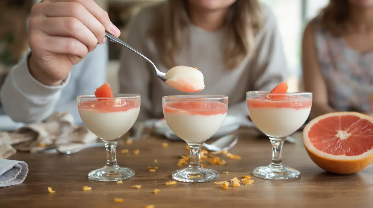 « J’ai remplacé la vanille par cet agrume de mars » : mon dessert italien express a bluffé mes invités « J’ai remplacé la vanille par cet agrume de mars » : mon dessert italien express a bluffé mes invités
