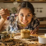 J’ai troqué les flans du commerce pour cette crème dessert au café maison, sans œufs et facile