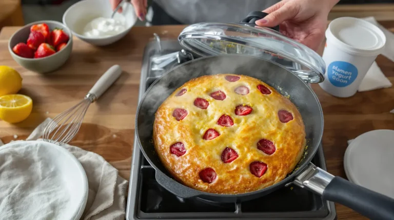 « Je le fais chaque dimanche de mars » : cette cuisson sans four donne un gâteau parfait « Je le fais chaque dimanche de mars » : cette cuisson sans four donne un gâteau parfait
