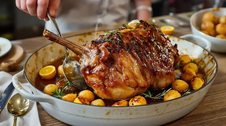 « La recette d’agneau de Pâques que même les plus difficiles adorent » : 5 ingrédients, au four « La recette d’agneau de Pâques que même les plus difficiles adorent » : 5 ingrédients, au four