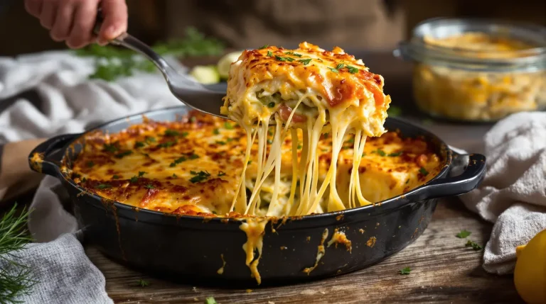 Lasagnes aux poireaux : notre recette complète et originale à préparer à l’avance Lasagnes aux poireaux : notre recette complète et originale à préparer à l’avance