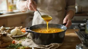 Les grands-mères ajoutaient cet ingrédient dans leur soupe : il donne du goût et regorge de bienfaits