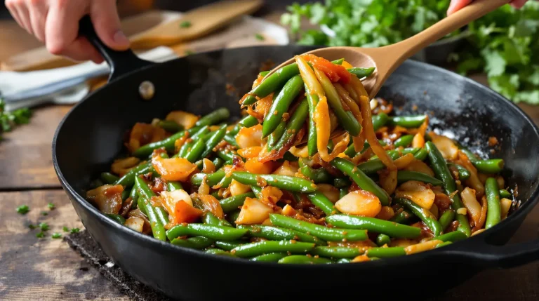 Mieux qu’à l’eau : les haricots verts ont plus de saveur quand je les cuisine comme ça Mieux qu’à l’eau : les haricots verts ont plus de saveur quand je les cuisine comme ça