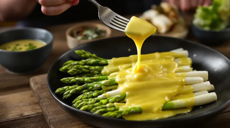 Sauces pour asperges : 7 recettes classiques et originales pour les accompagner comme un chef Sauces pour asperges : 7 recettes classiques et originales pour les accompagner comme un chef
