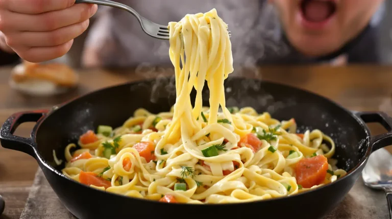 Stop à la crème fraîche : les meilleures pâtes au saumon se préparent avec cet ingrédient Stop à la crème fraîche : les meilleures pâtes au saumon se préparent avec cet ingrédient