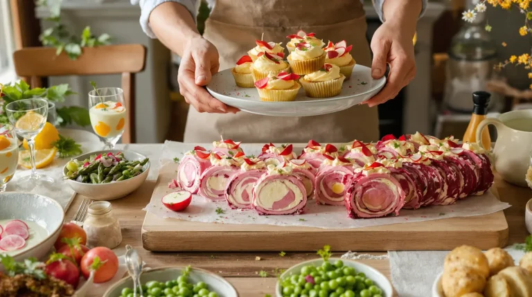 11 recettes d’entrées froides faciles et gourmandes pour le repas de Pâques, voici pourquoi elles plaisent 11 recettes d’entrées froides faciles et gourmandes pour le repas de Pâques, voici pourquoi elles plaisent