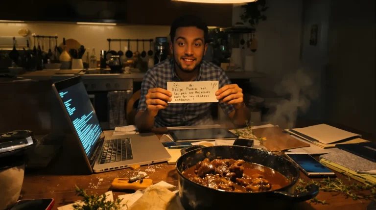 Cooklang, le Git de mes recettes de cuisine : comment j’organise tout enfin sans rien perdre Cooklang, le Git de mes recettes de cuisine : comment j’organise tout enfin sans rien perdre