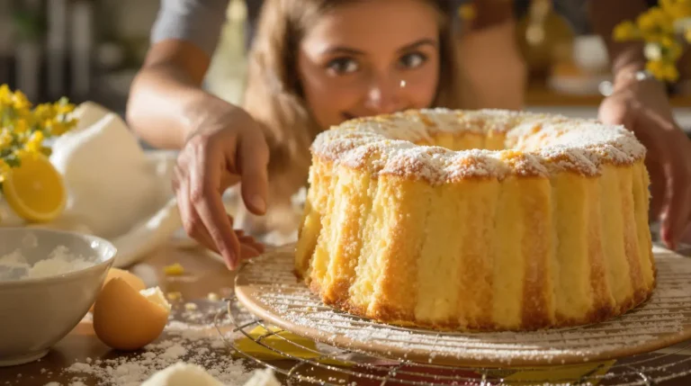 Gâteau de Savoie : la recette traditionnelle pour réussir un biscuit léger et aérien Gâteau de Savoie : la recette traditionnelle pour réussir un biscuit léger et aérien