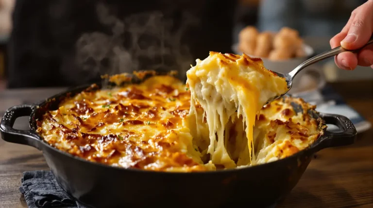 « Je le prépare la veille : mon hachis parmentier poulet-poireaux reste fondant et ne sèche jamais » « Je le prépare la veille : mon hachis parmentier poulet-poireaux reste fondant et ne sèche jamais »