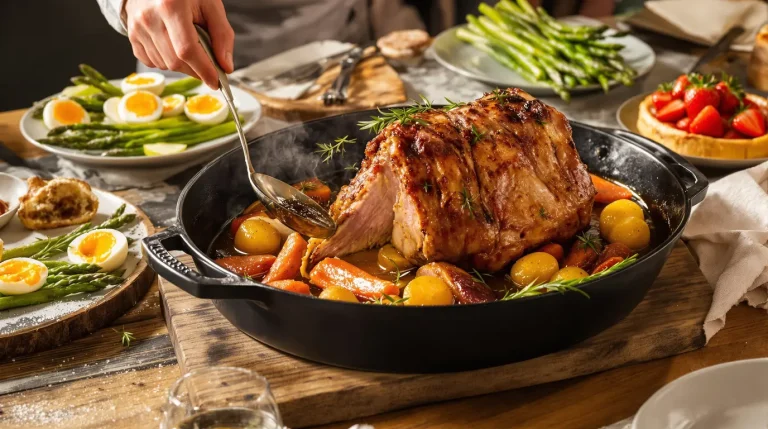 Mes menus de Pâques : les idées de Laurent Mariotte pour un repas de fête simple et gourmand Mes menus de Pâques : les idées de Laurent Mariotte pour un repas de fête simple et gourmand