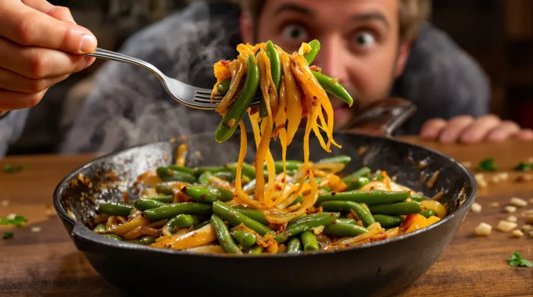 Mieux que la cuisson à l’eau : vos haricots verts sont bien plus savoureux cuisinés comme ça Mieux que la cuisson à l’eau : vos haricots verts sont bien plus savoureux cuisinés comme ça