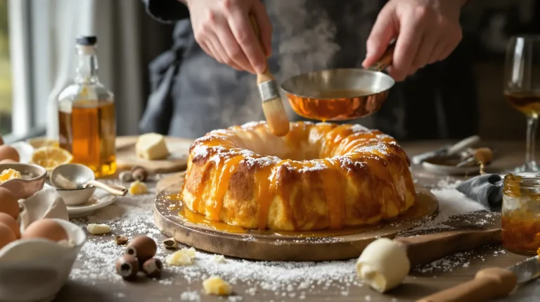 baba au rhum recette de grand-mère