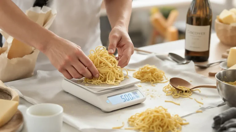 Astuce: combien de grammes de pâtes par personne sans gâchis combien de grammes de pâtes par personne