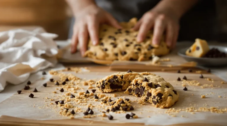 Recette cookie mie caline pour un moelleux inratable recette cookie mie caline