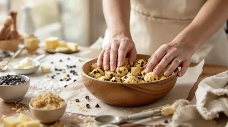 Craquez pour recette pate a cookie cru saine et gourmande recette pate a cookie cru