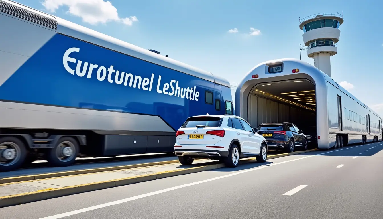découvrez la durée de la traversée du tunnel sous la manche en 2026, les informations actualisées pour planifier votre voyage en toute sérénité.