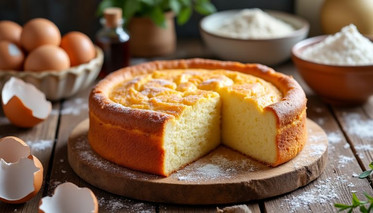 Comment réussir un gâteau de savoie moelleux et léger à coup sûr découvrez nos astuces infaillibles pour réussir un gâteau de savoie moelleux et léger à coup sûr. suivez notre recette simple et savoureuse pour un dessert parfait à chaque fois.