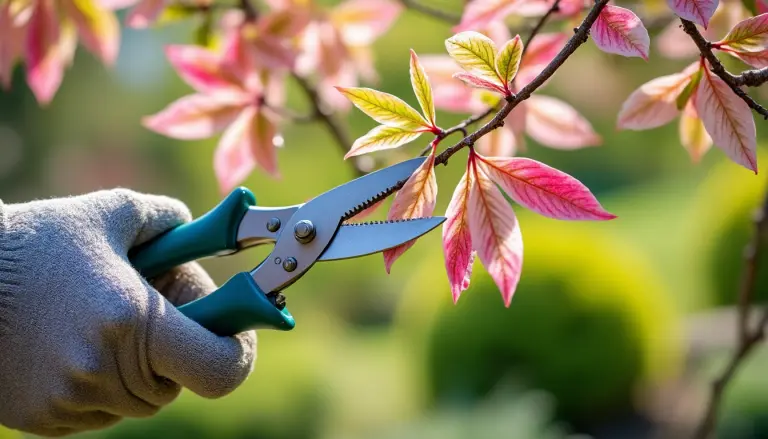 Comment tailler un saule crevette pour favoriser sa croissance apprenez à tailler efficacement votre saule crevette pour stimuler sa croissance et maintenir sa santé grâce à nos conseils simples et pratiques.