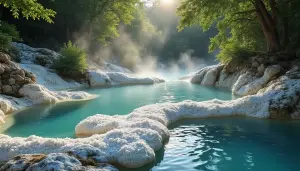 découvrez les bienfaits naturels des bagni di san filippo pour améliorer votre bien-être, grâce à ses eaux thermales aux vertus apaisantes et revitalisantes.