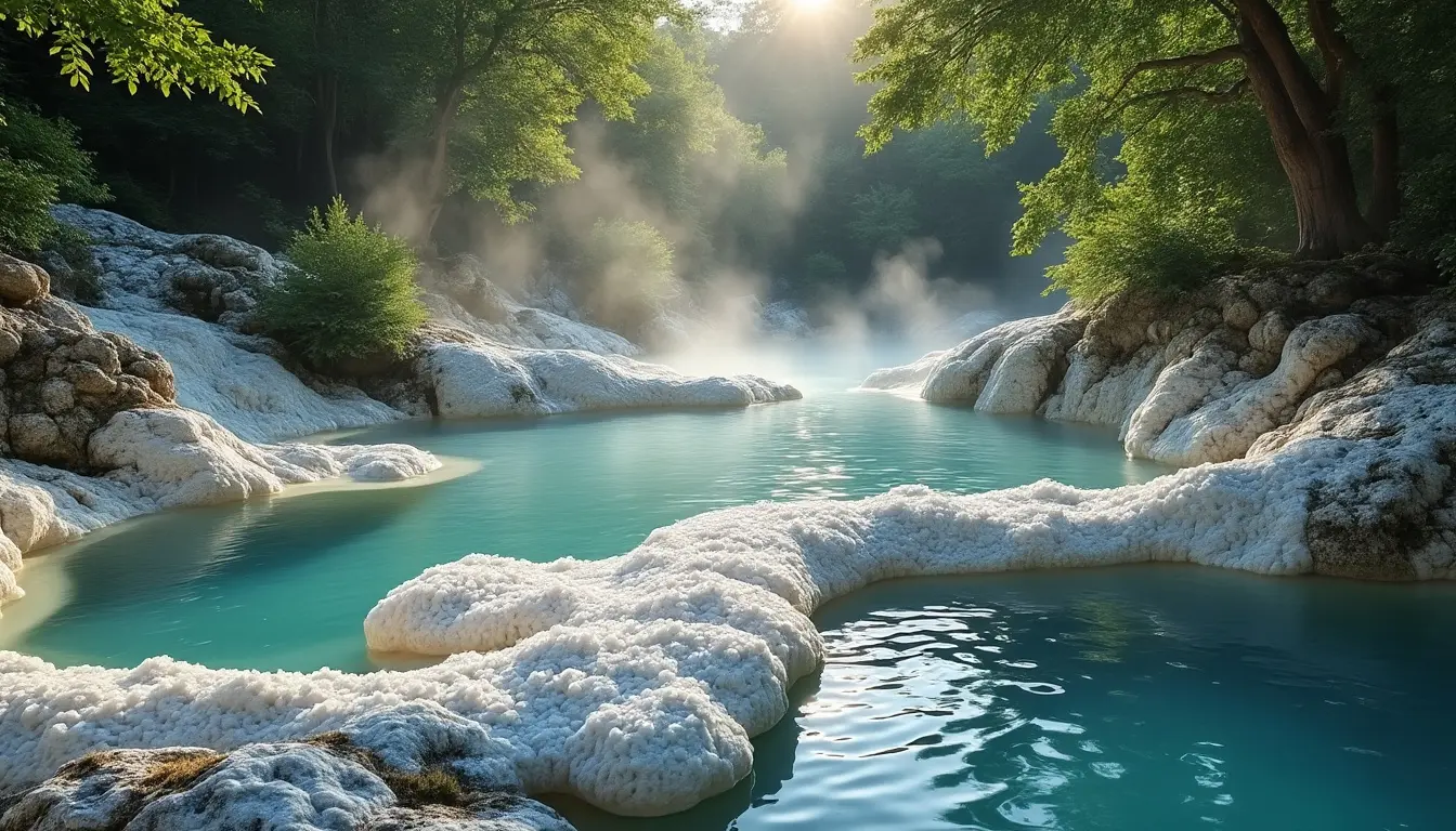 découvrez les bienfaits naturels des bagni di san filippo pour améliorer votre bien-être, grâce à ses eaux thermales aux vertus apaisantes et revitalisantes.