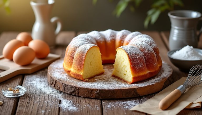 Recette simple et traditionnelle du gâteau de savoie découvrez notre recette simple et traditionnelle du gâteau de savoie, moelleux et léger, parfait pour toutes vos occasions gourmandes.