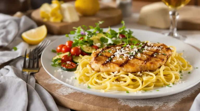 accompagnement escalopes milanaise