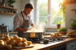 Comment cuire des pommes de terre parfaitement à chaque fois