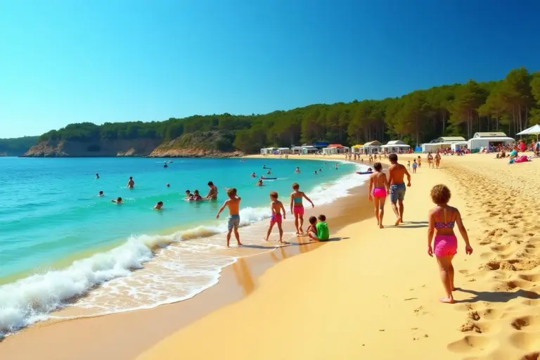 Découvrir les sables d or à agde : plage, activités et conseils pratiques Découvrir les sables d or à agde : plage, activités et conseils pratiques