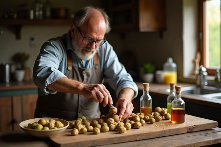 Vin de noix : quels sont les dangers pour la santé