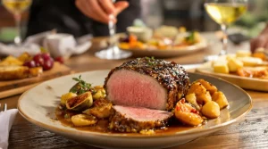 Quel accompagnement avec du magret de canard pour surprendre
