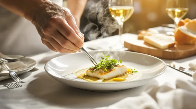 Épatez vos invités avec recette gastronomique poisson facile recette gastronomique poisson facile