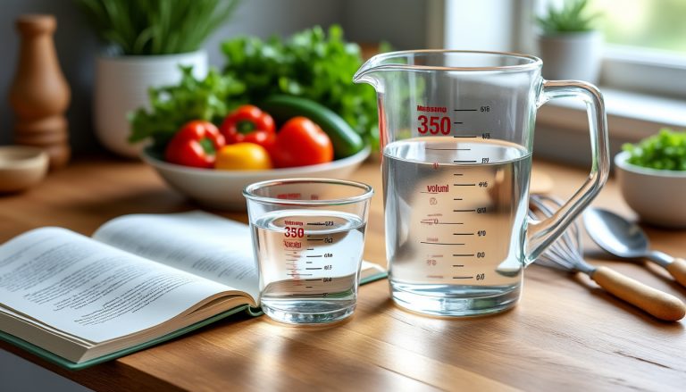 Combien vaut 350 ml en litre et comment l'utiliser au quotidien découvrez combien vaut 350 ml en litre et apprenez à utiliser cette mesure facilement dans votre vie quotidienne pour cuisiner, mesurer et bien plus.
