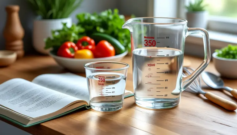 Combien vaut 350 ml en litre et comment l'utiliser au quotidien découvrez combien vaut 350 ml en litre et apprenez à utiliser cette mesure facilement dans votre vie quotidienne pour cuisiner, mesurer et bien plus.