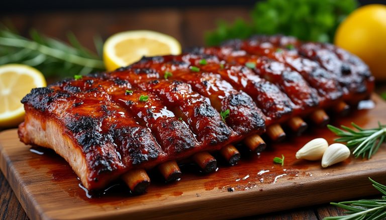 découvrez nos astuces pour réussir des travers de porc au four savoureux et moelleux, parfaits pour un repas gourmand et réussi à coup sûr.