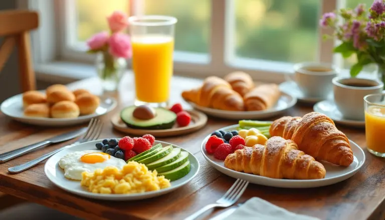 Comment réussir un brunch à la maison simple et convivial