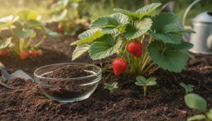 découvrez comment utiliser le marc de café comme engrais naturel pour cultiver des fraisiers facilement et améliorer leur croissance de manière écologique.