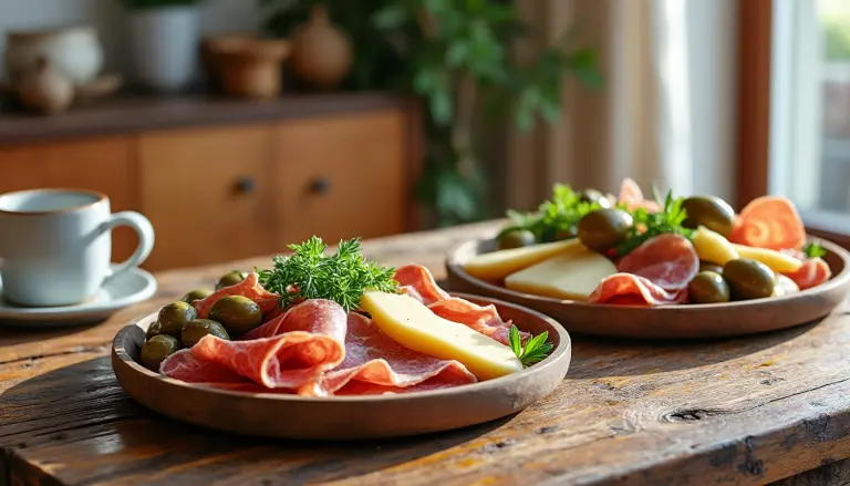 Entrée raffinée à préparer la veille : idées simples et élégantes pour vos repas
