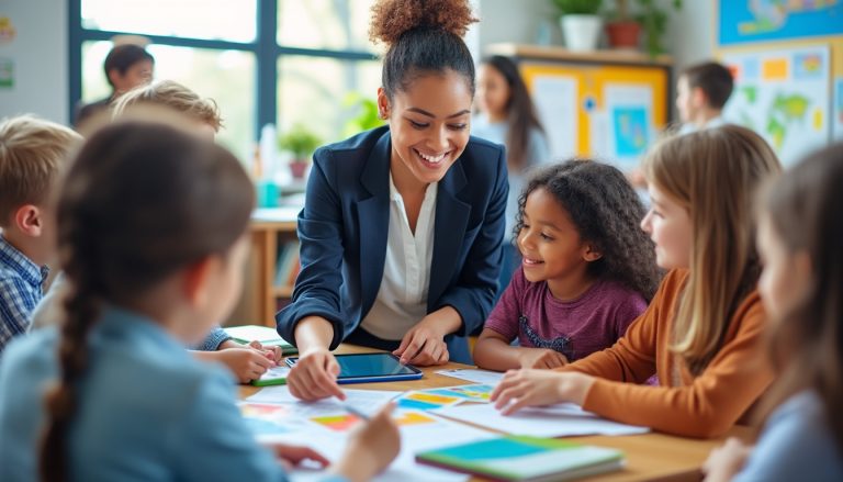 Formation éducateur spécialisé en 1 an : comment réussir rapidement ce métier découvrez comment devenir éducateur spécialisé en seulement un an grâce à notre formation accélérée et réussissez rapidement dans ce métier essentiel.