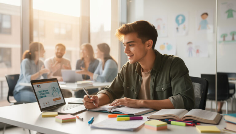 Formation éducateur spécialisé en 1 an : comment réussir rapidement ce parcours découvrez comment réussir rapidement la formation d’éducateur spécialisé en 1 an grâce à notre guide complet et conseils pratiques.