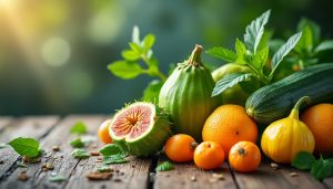 Identifier les fruits et légumes en i et leurs bienfaits