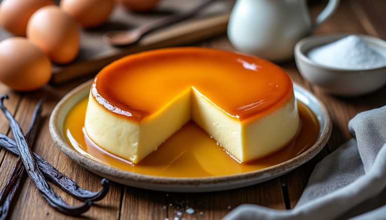 découvrez la vraie recette du flan aux œufs avec nos astuces et conseils pour réussir un dessert savoureux et onctueux à chaque fois.