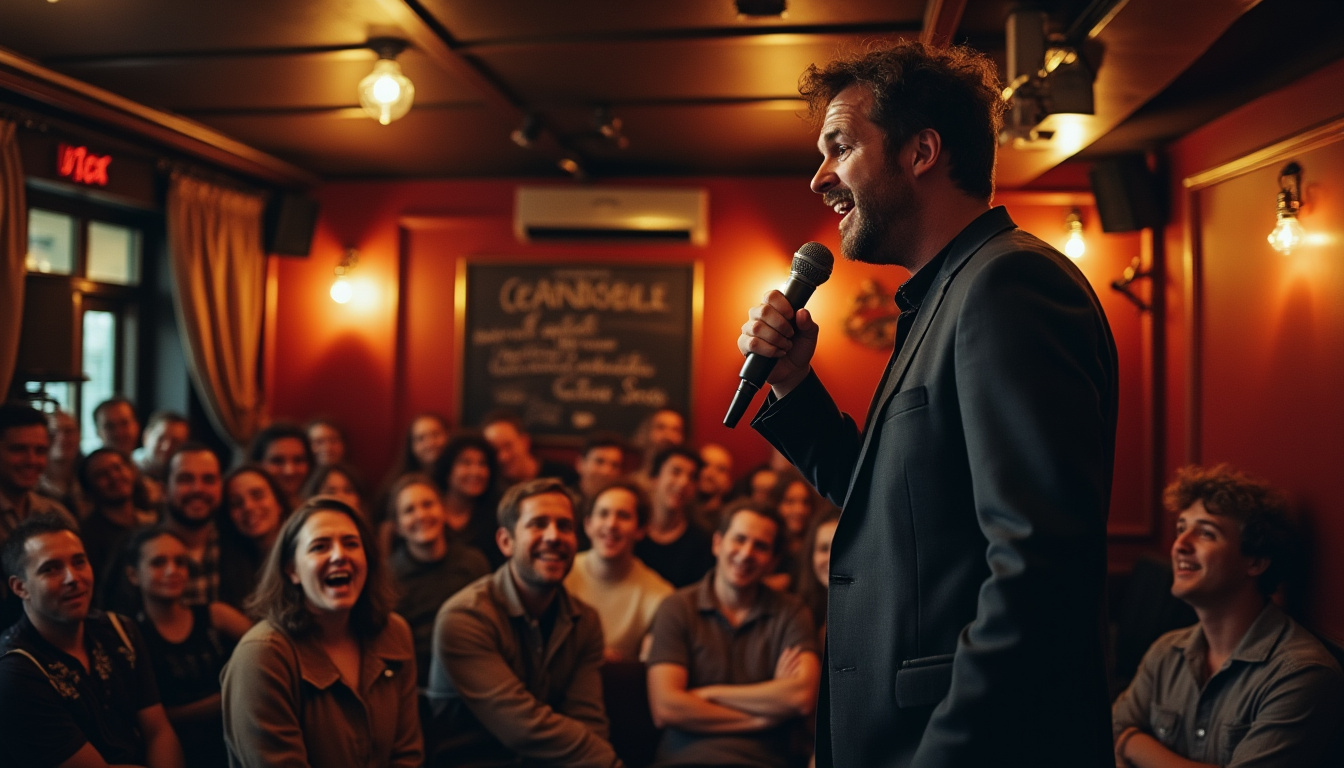 découvrez la liste complète des humoristes français incontournables en 2026, avec les talents à ne pas manquer cette année pour rire et se divertir.