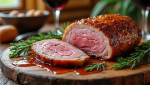 découvrez notre recette facile et gourmande de magret de canard croustillant au four, pour un plat savoureux et rapide à préparer.